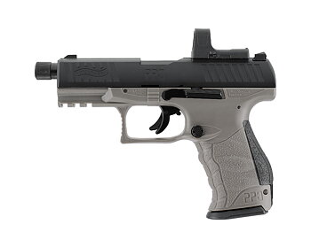 WALTHER PPQ M2 Q4 4,6" COMBO SET 4,5MM DIABOL