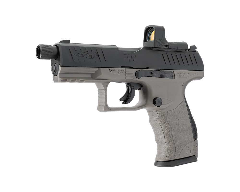 WALTHER PPQ M2 Q4 4,6" COMBO SET 4,5MM DIABOL - 3
