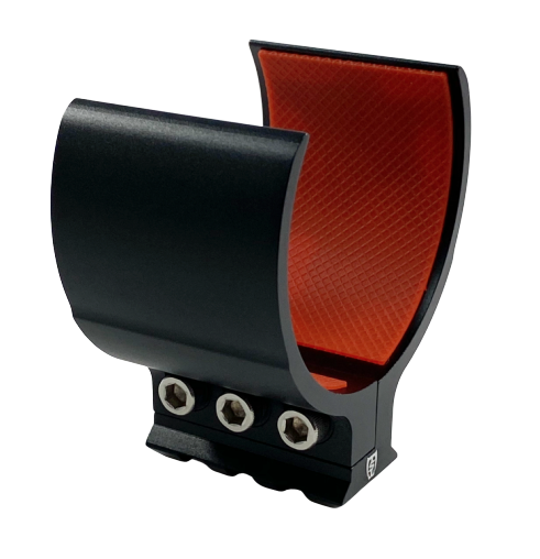 Saber Tactical clamp 60mm, Picatinny fäste
