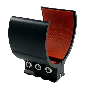 Saber Tactical clamp 60mm, Picatinny fäste