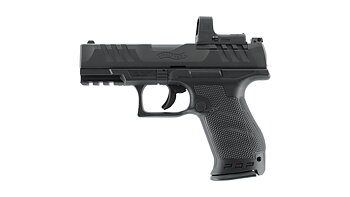 WALTHER PDP COMPACT 4" KIT CO2 4,5MM BB