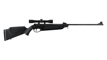 HÄMMERLI BLACK FORCE 400 COMBO 4,5MM MED 4X32 SIKTE
