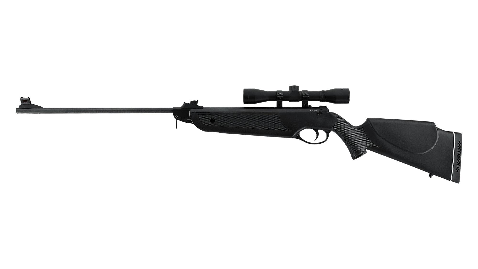 HÄMMERLI BLACK FORCE 400 COMBO 4,5MM MED 4X32 SIKTE - 2