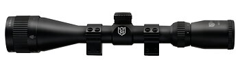 Nikko Stirling Mount Master 3-9X40 AO Weaver