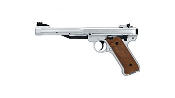 Ruger Mark IV Stainless Spring 4,5mm Diabol