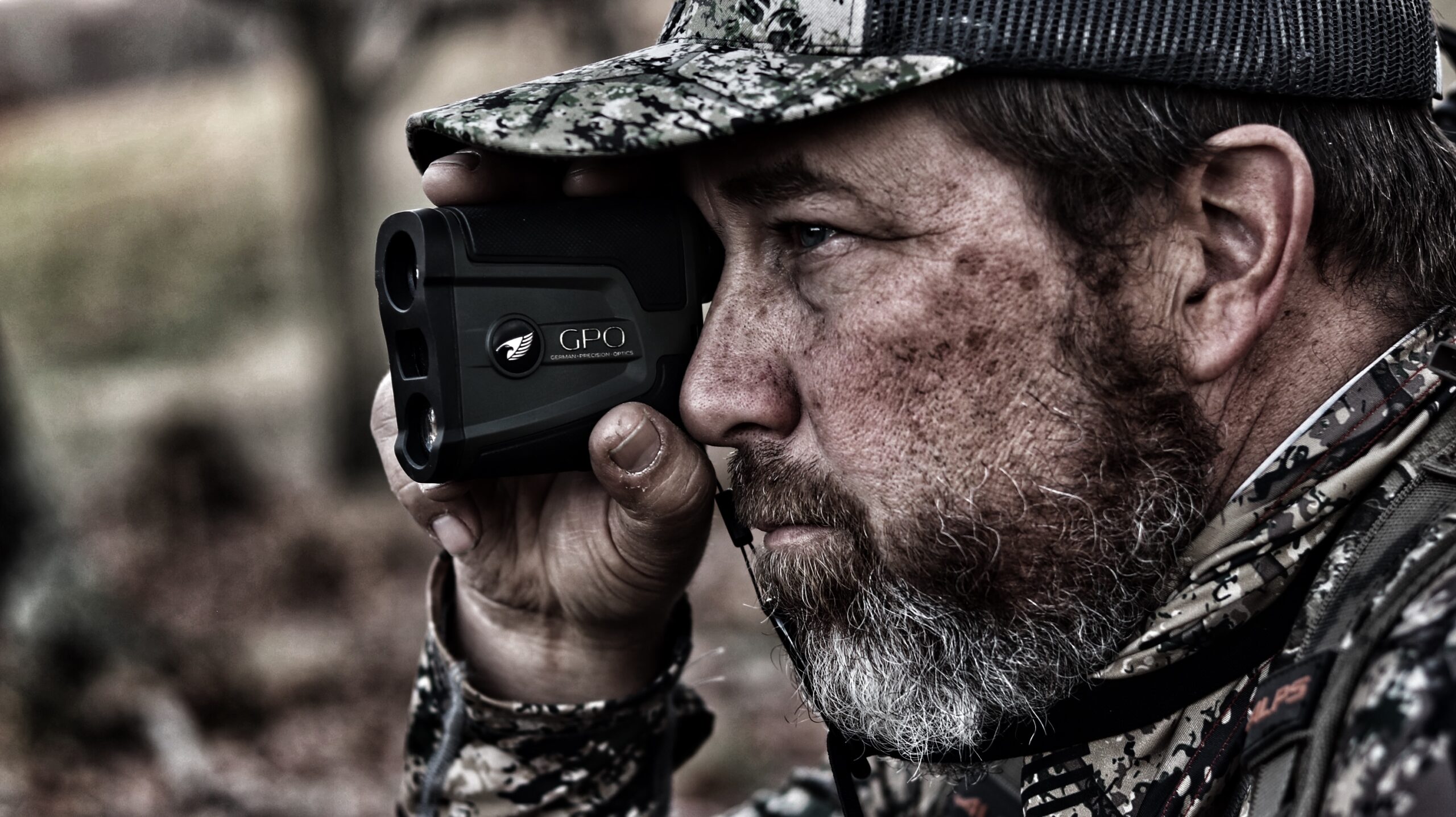 GPO RANGETRACKER 2000 OLED BLACK - 3