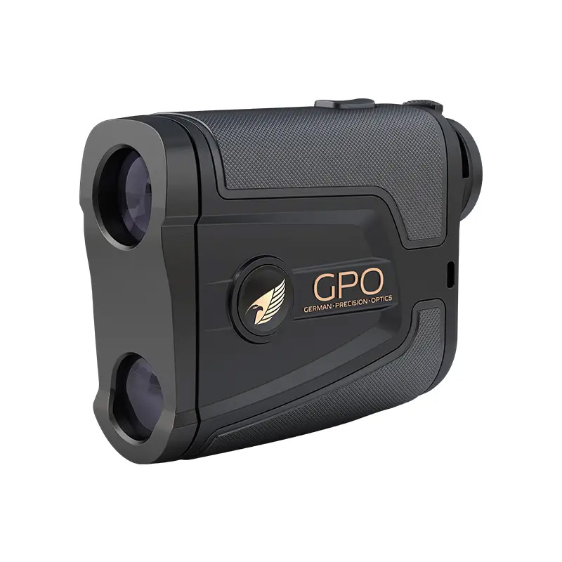 GPO RANGETRACKER 2000 OLED BLACK - 2