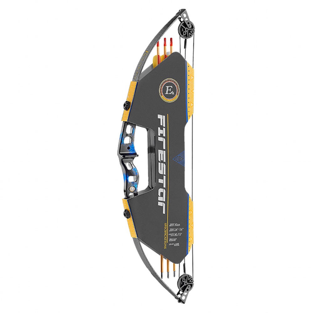 EK FIRESTAR COMPOUND 24-26" 25LBS