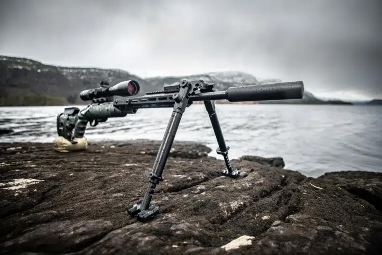 GRS Bipod & Adapter Set - 2