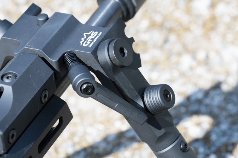 GRS Bipod & Adapter Set - 3