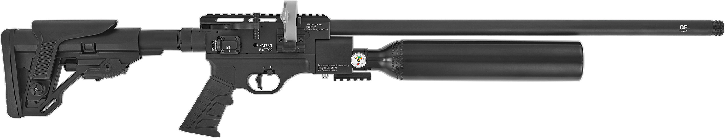 Hatsan Factor QE 5,5mm