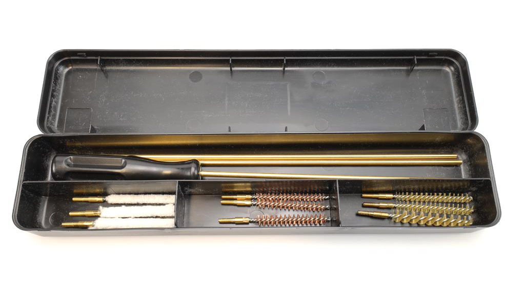 Rengöringsset i kaliber 4,5mm/5,5mm/6,35mm - 2