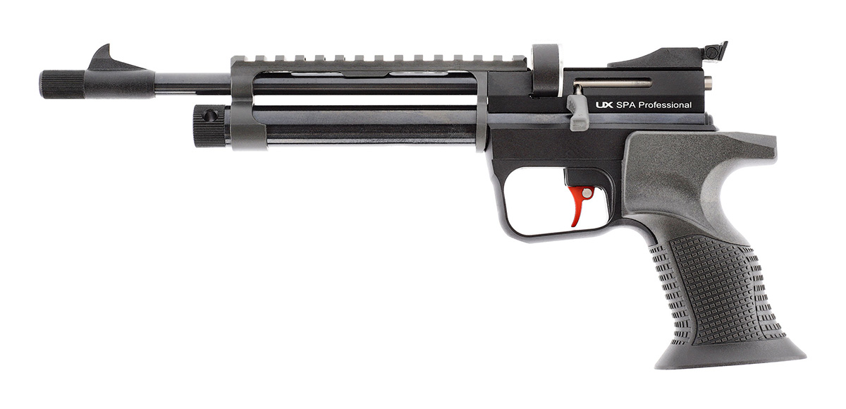 UX SPA Professional CO2 5,5mm Diabolo