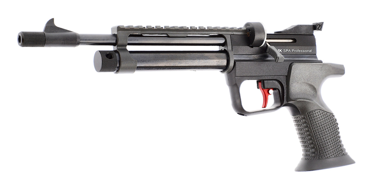 UX SPA Professional CO2 5,5mm Diabolo - 2