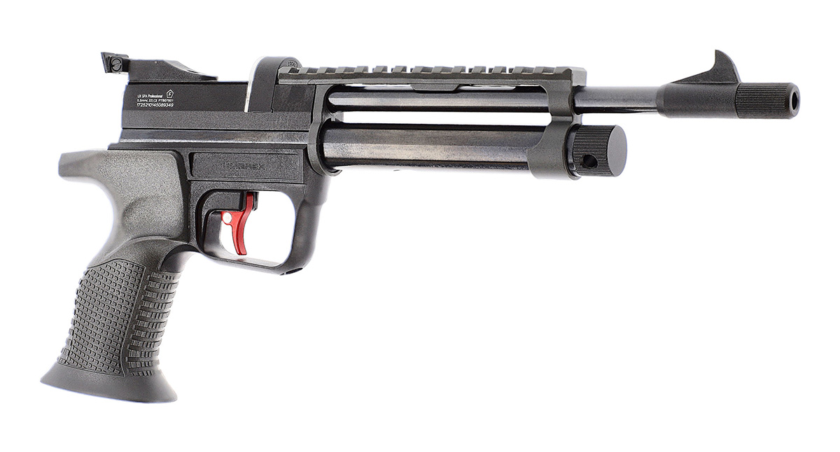 UX SPA Professional CO2 5,5mm Diabolo - 4