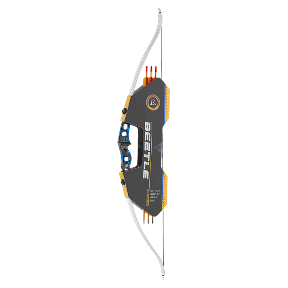 EK BEETLE RECURVE 20 LBS / 48,5"