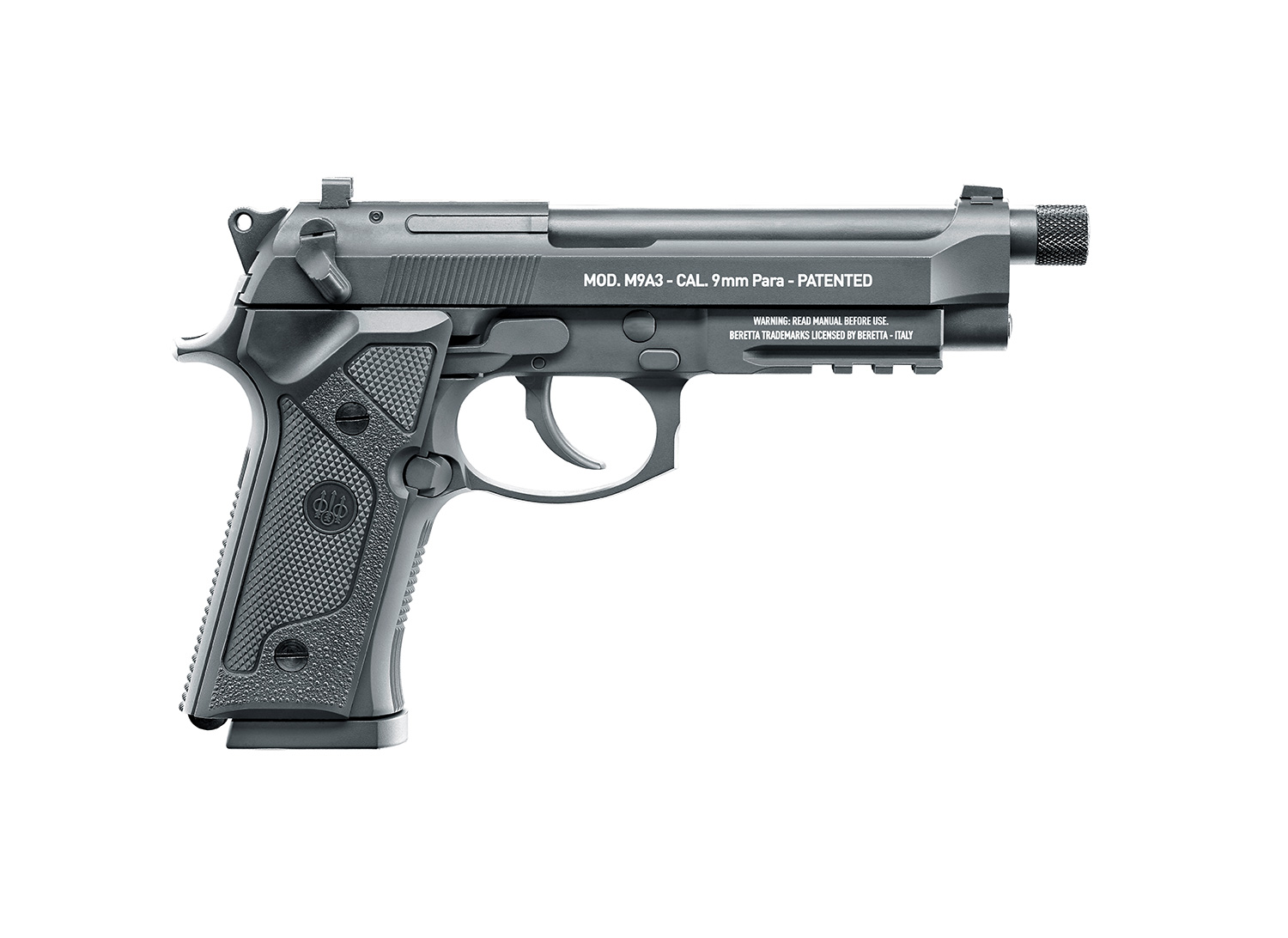 BERETTA M9A3 FM CO2 4,5MM BB