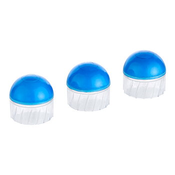  Precisionskulor, kalk .50 till T4E, 10-pack
