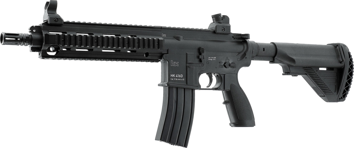 Heckler & Koch HK416 D AEG 6mm - 2