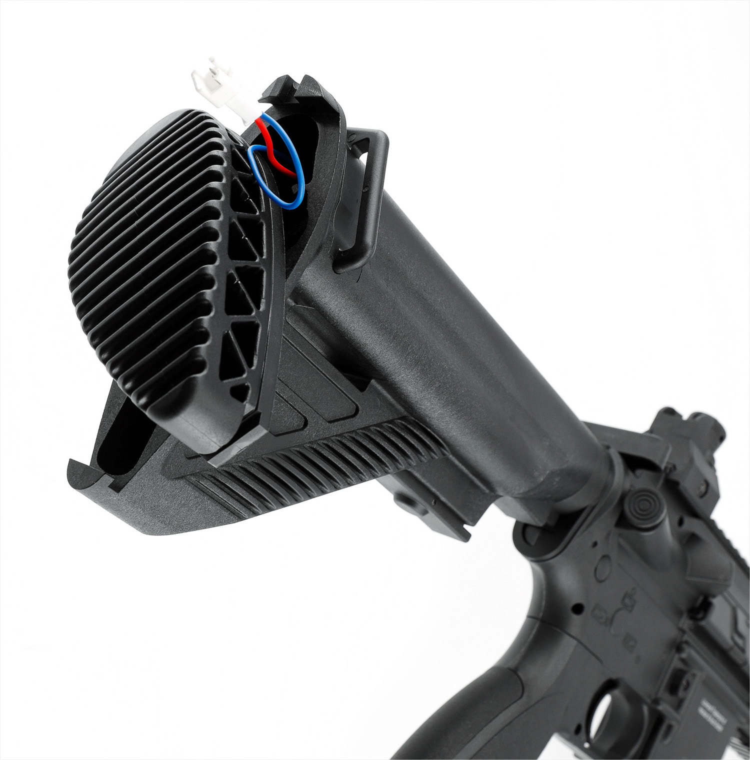 Heckler & Koch HK416 D AEG 6mm - BaraLuftvapen.se