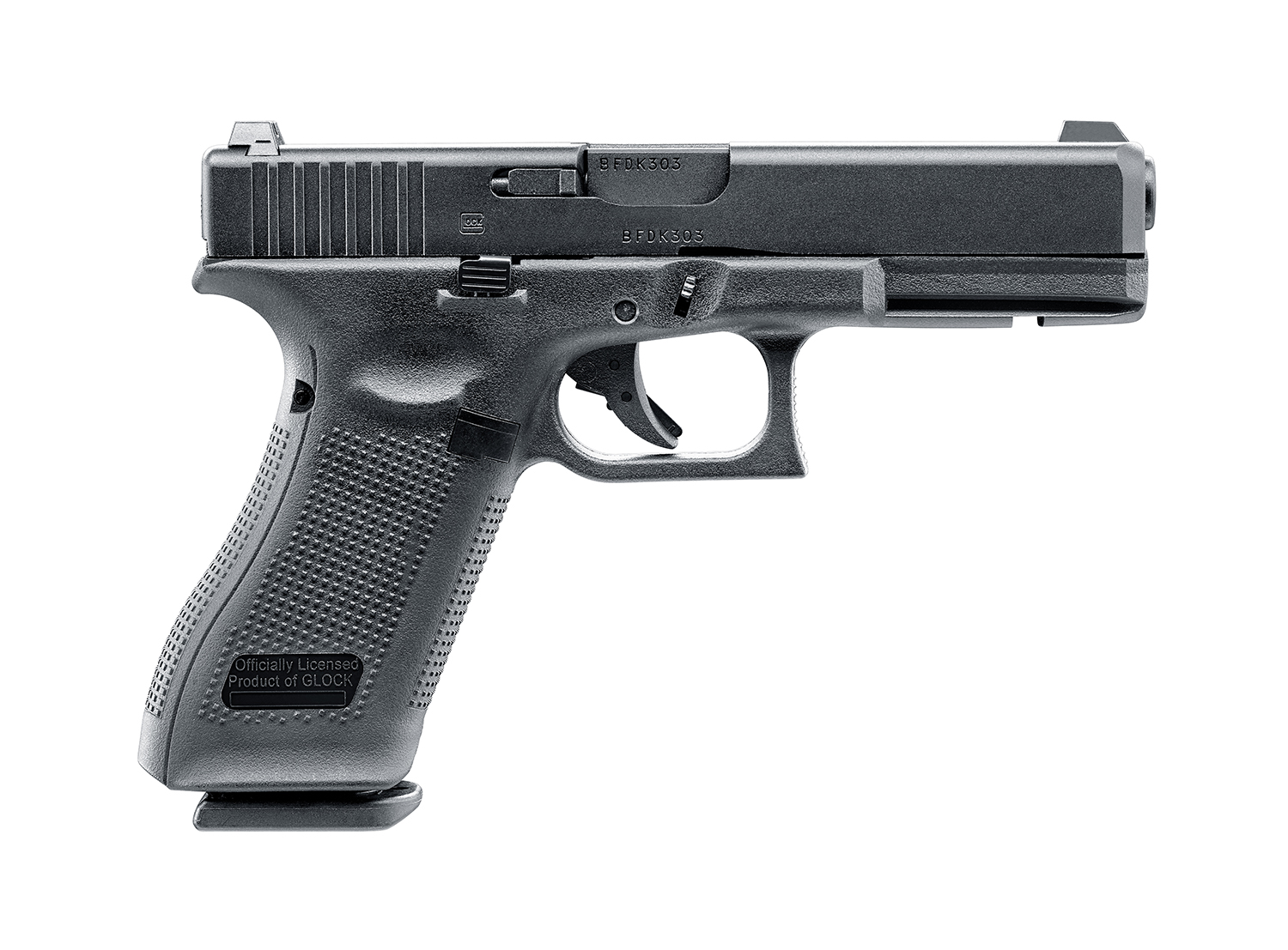 Glock 17 Gen5, GBB 6 mm - 3