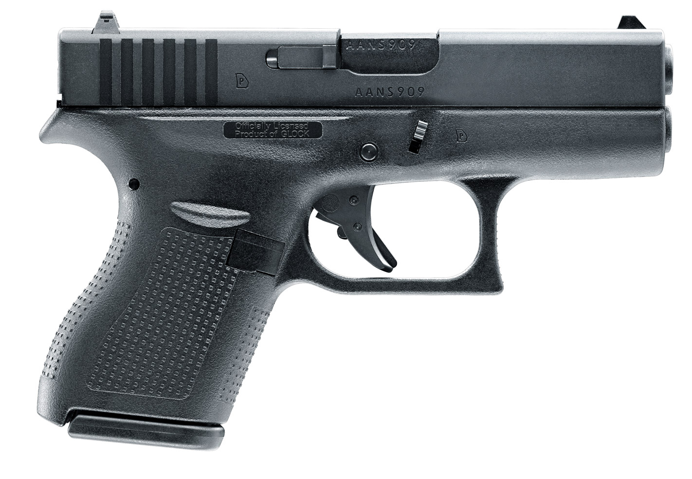 Glock 42, GBB 6mm - 2