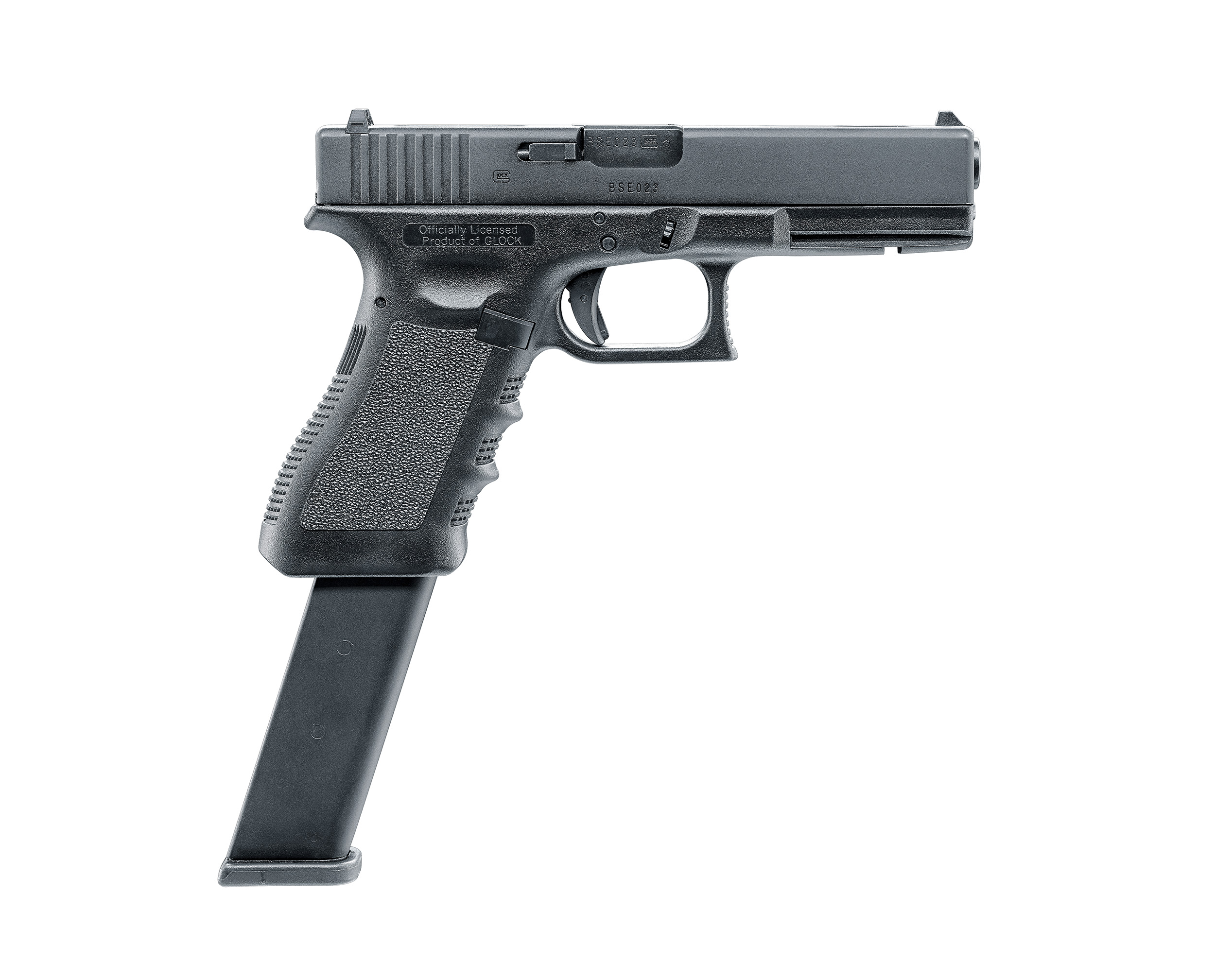 Glock 18C, GBB 6 mm - 3
