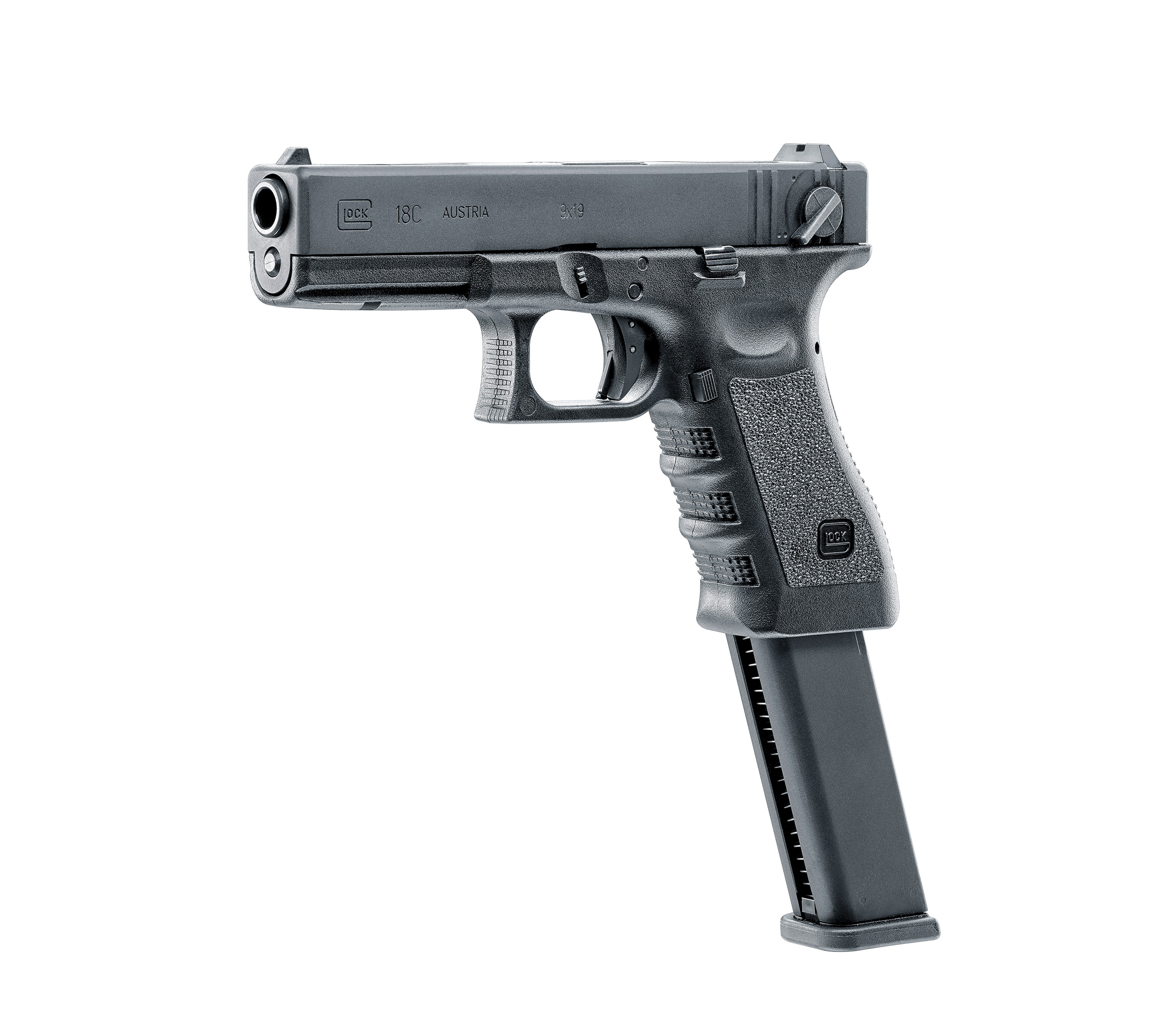 Glock 18C, GBB 6 mm - 2