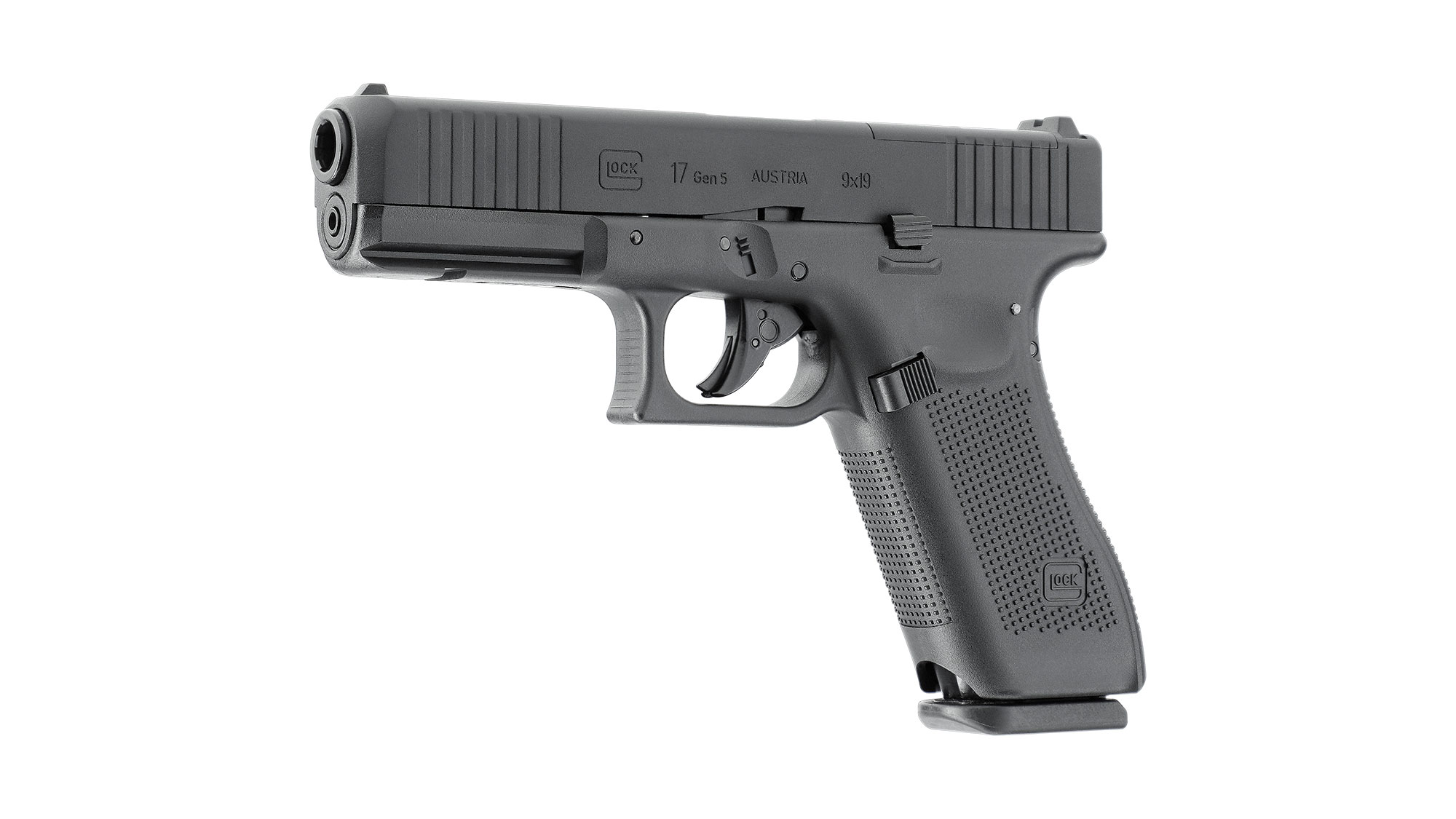 Glock 17 Gen5 MOS GBB CO2 6mm 2,0J Black - 2