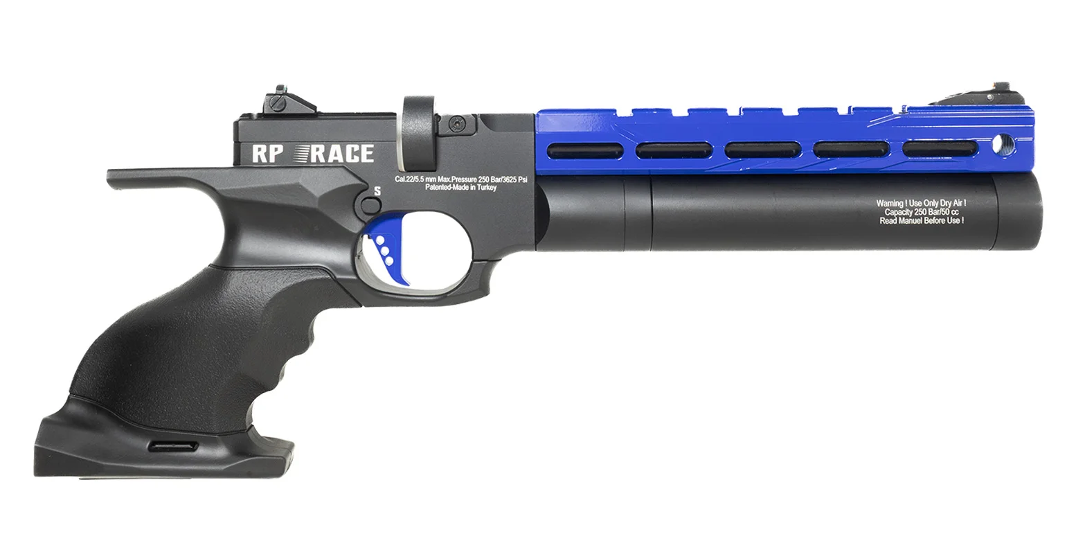 Reximex RP Race PCP 4,5mm - 5