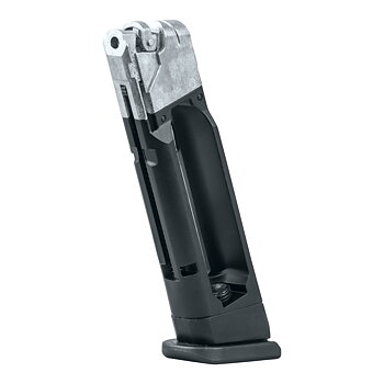GLOCK 17 GEN5 BLOWBACK CO2 4,5MM BB MAGASIN