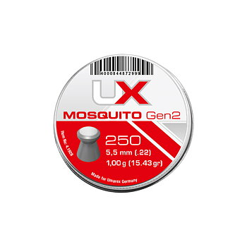 UX Mosquito Gen2 5,5mm 250st
