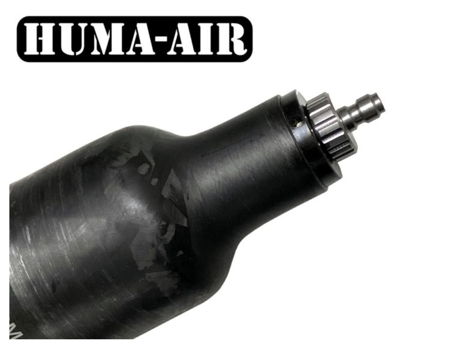 Quickfill adaptor for FX pressure bottle - 2
