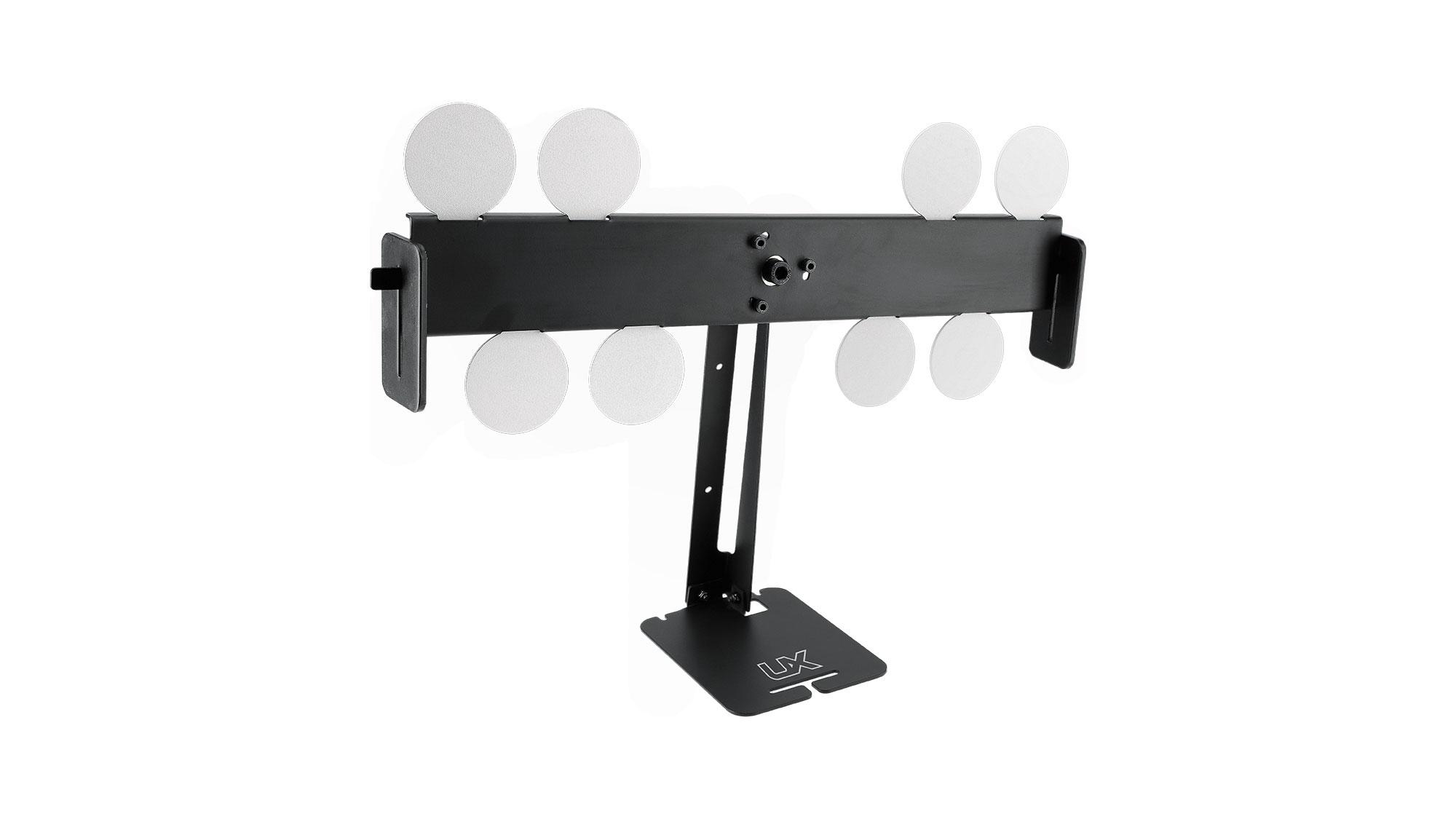 UX AIRGUN ACTIVE TARGET 4 FALLMÅL 8ST MAGNET
