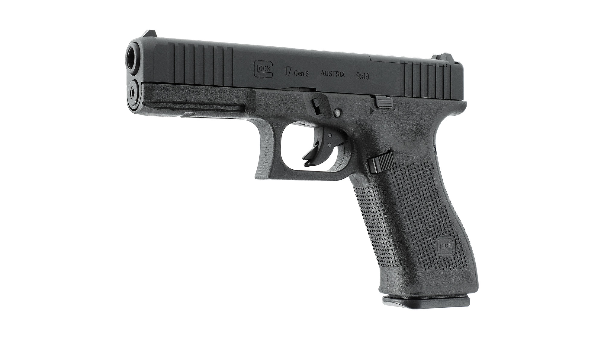 Glock 17 Gen5 MOS CNC GBB CO2 6mm - 2