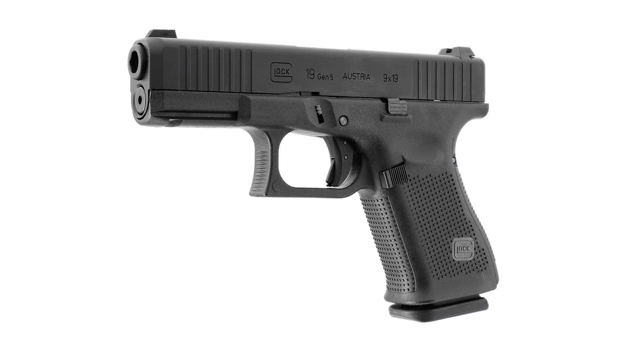 Glock 19 Gen5 GBB 6mm - 2