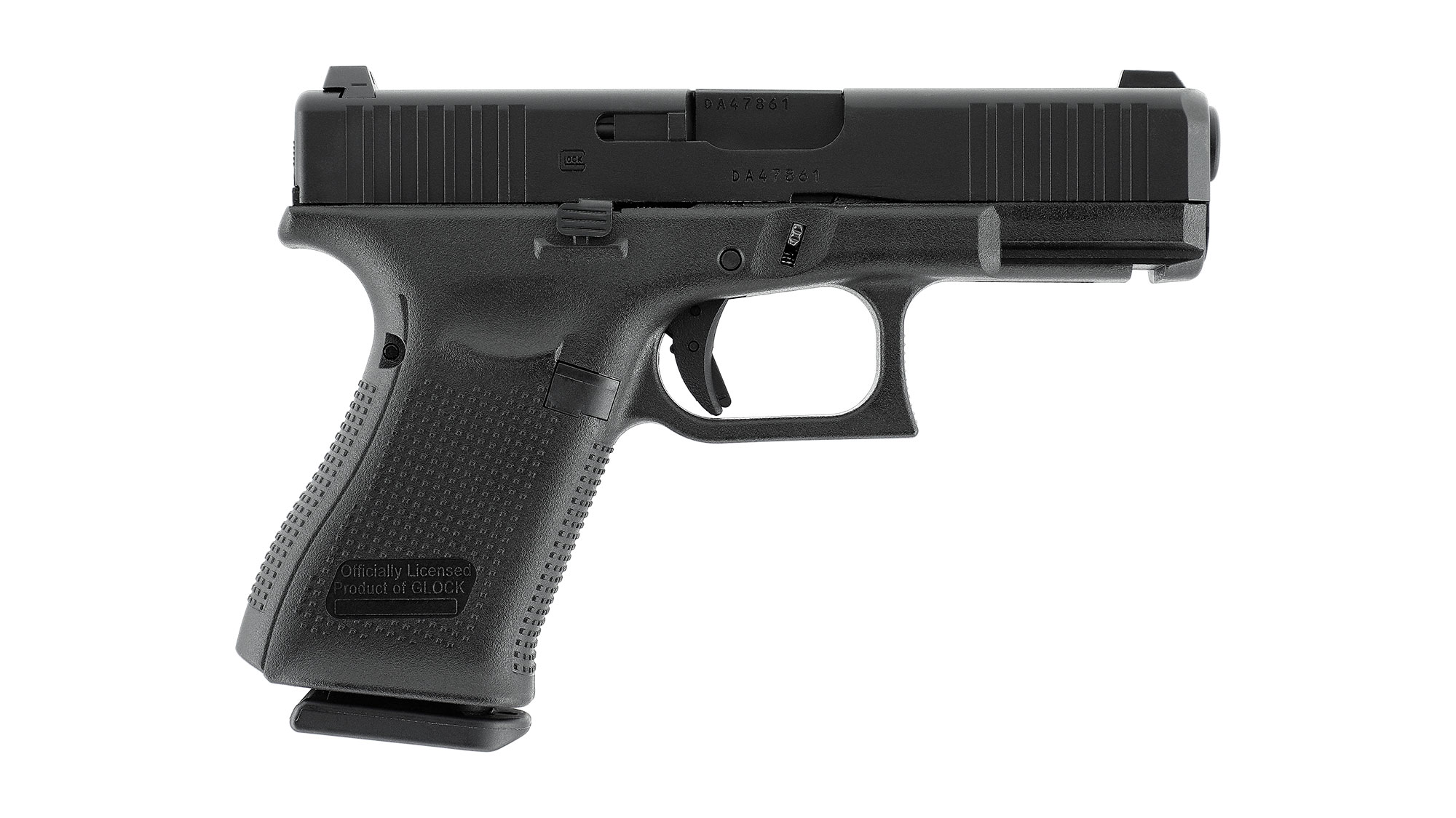 Glock 19 Gen5 GBB 6mm - 3