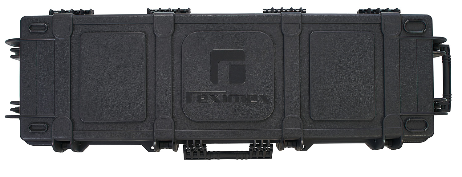 REXIMEX HARD CASE W/WHEEL