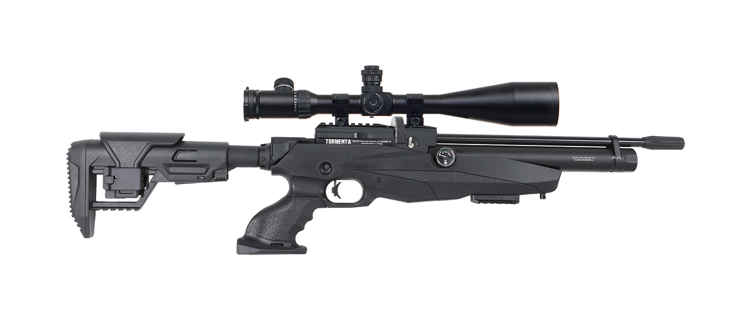 Reximex Tormenta Lite 5,5mm