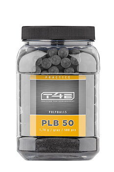 T4E POLYBALLS .50 1,78G 500-PACK