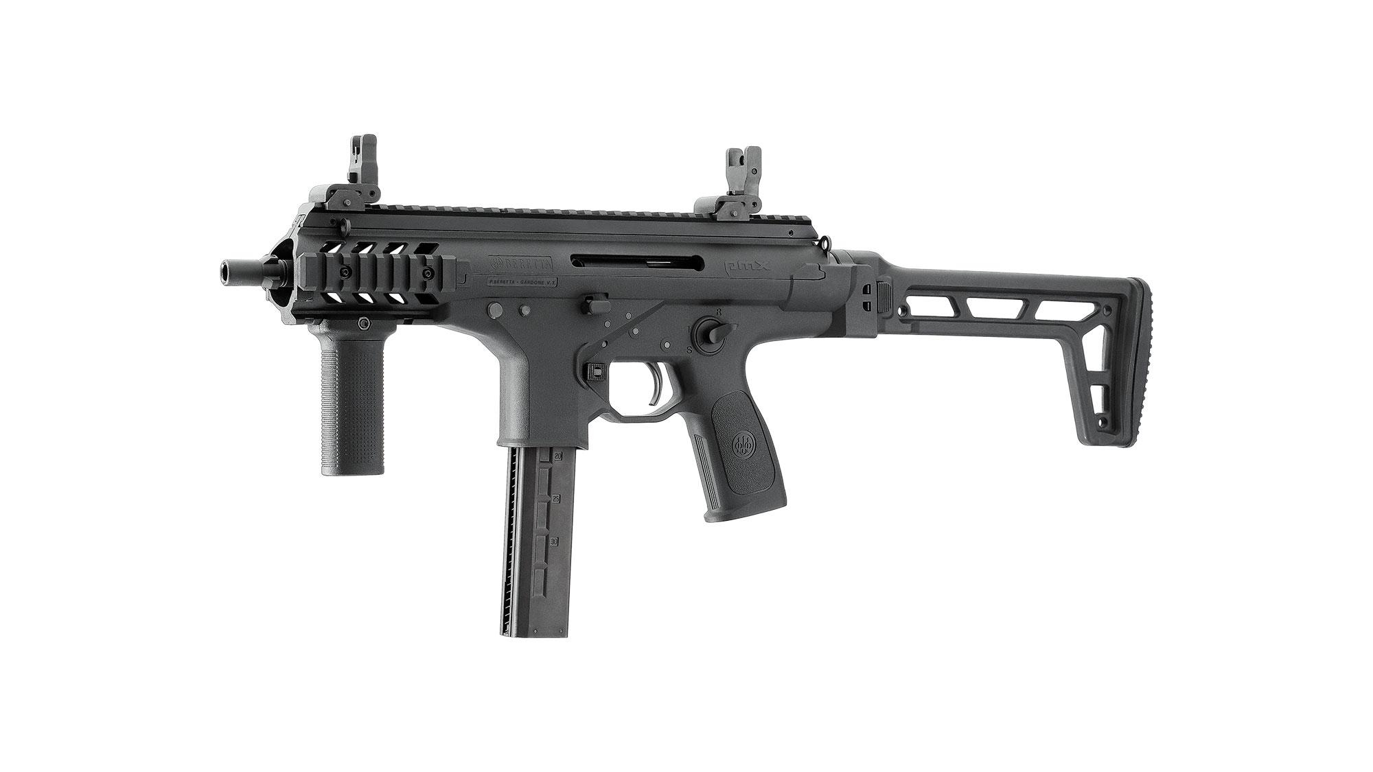Beretta PMX GBB 6mm Full Auto - 2