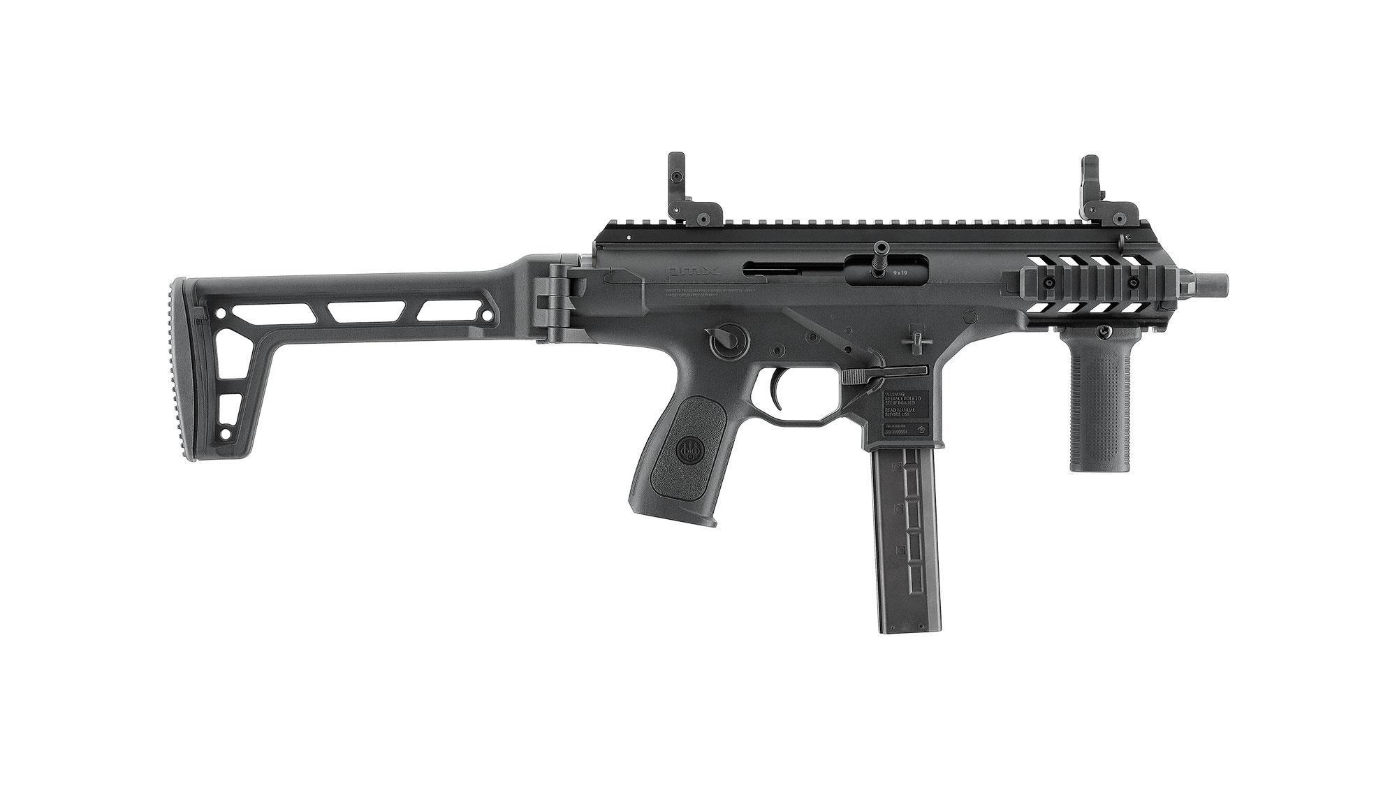 Beretta PMX GBB 6mm Full Auto - 3