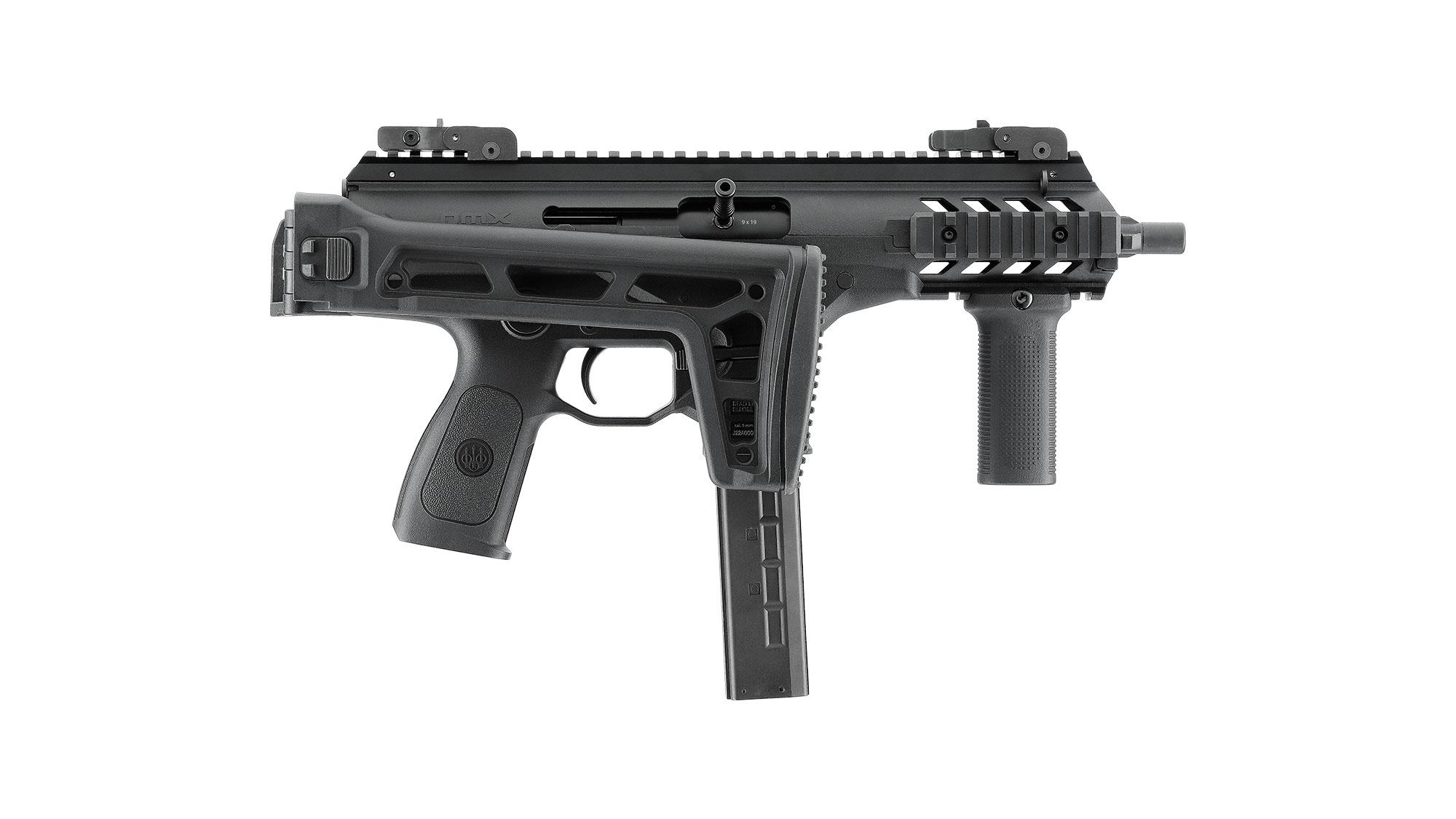 Beretta PMX GBB 6mm Full Auto - 4