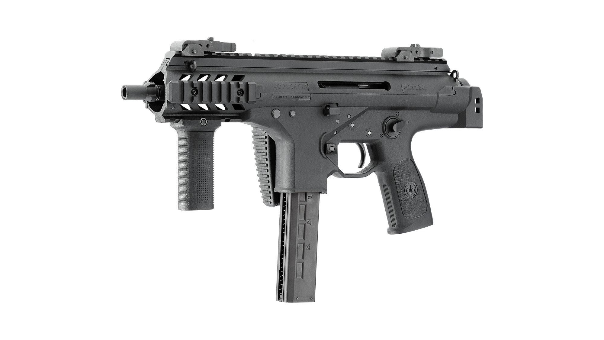 Beretta PMX GBB 6mm Full Auto - 5