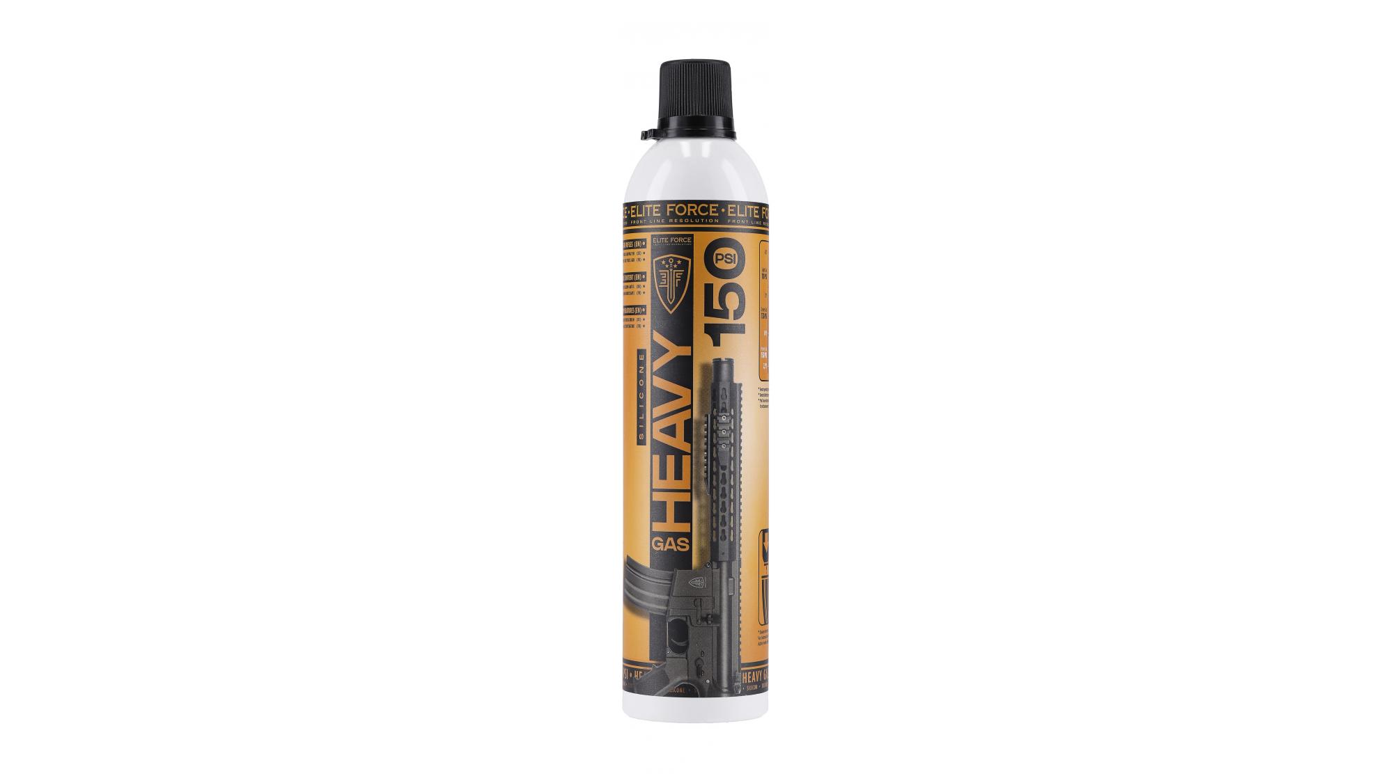Elite Force Heavy Gas Maintance 560ml