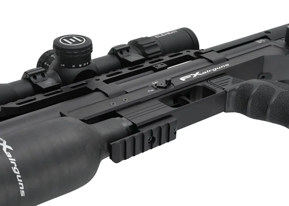 FX Airguns Leopard Standard Bottle - 3