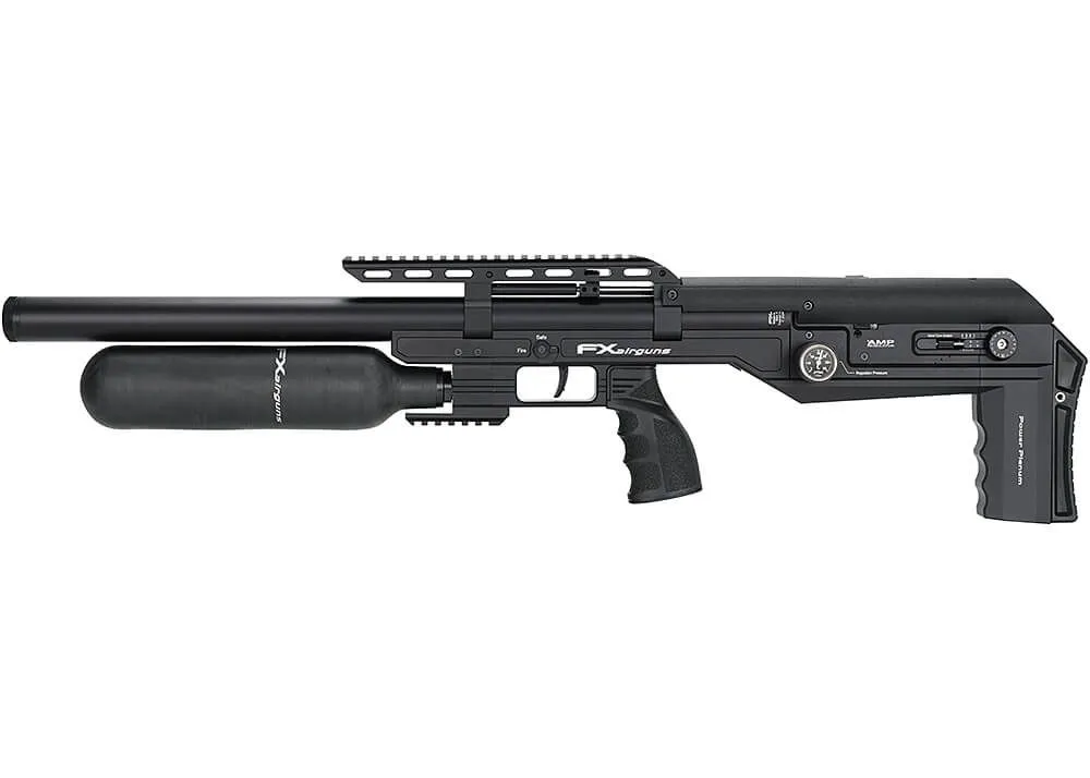 FX Airguns Leopard Standard Bottle