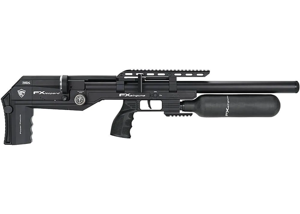 FX Airguns Leopard Standard Bottle - 2