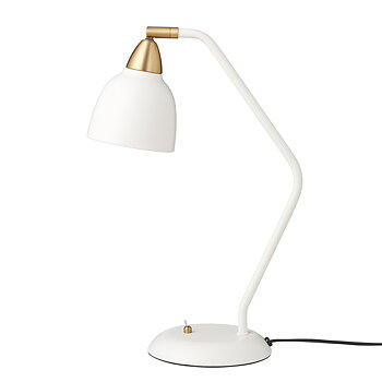 Urban Table Lamp Whisper White/guld