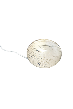 Globus Bordslampa 18cm Prickig